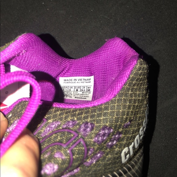 Reebok/CrossFit running shoes - Picture 5 of 5